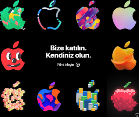 Apple Reklam Yüzü Başvuru Nasıl Yapılır? 2022