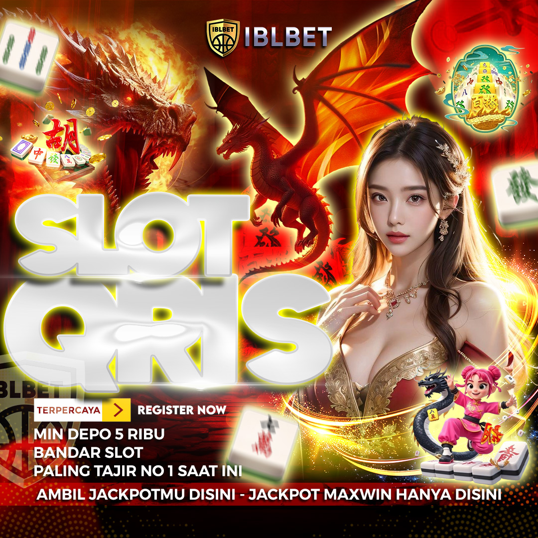 IBLBet Slot 1000: Sensasi Bermain Slot Online Gacor dan Seru!IBLBet Slot 1000: Sensasi Bermain Slot Online Gacor dan Seru!